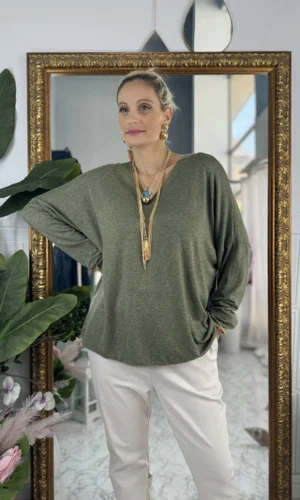 Smile μπλούζα