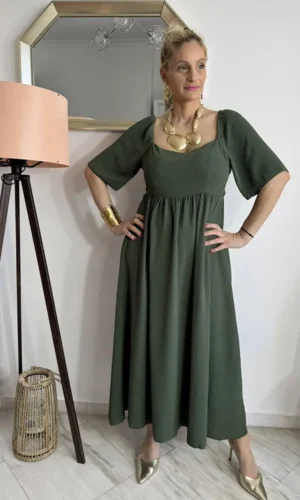 Ifigenia dress