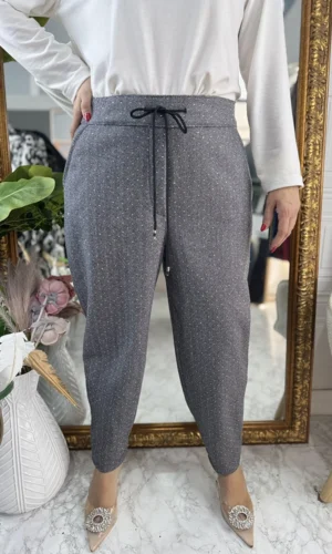 Bamboo με στρας παντελόνι