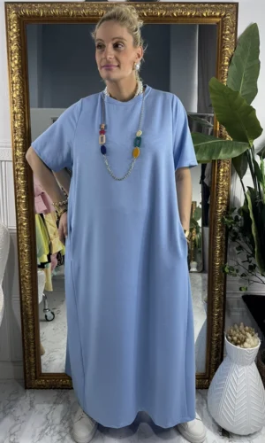 Daria comfy dress