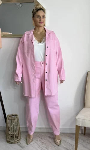 Salsa cotton set