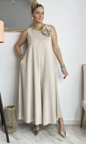 Doria chic jumpsuit