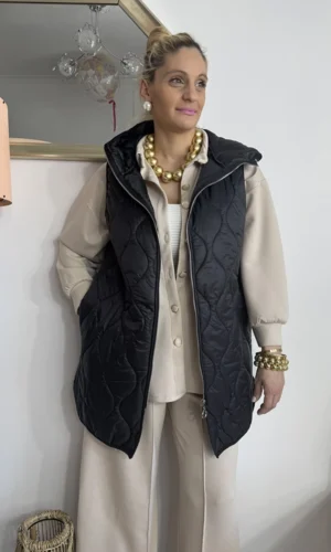 Lessi αμάνικο