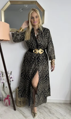 Opera κέντημα dress