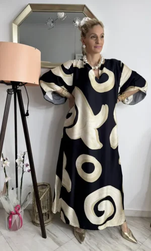 Delfi dress