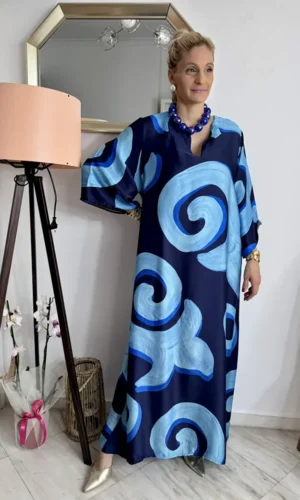 Delfi dress