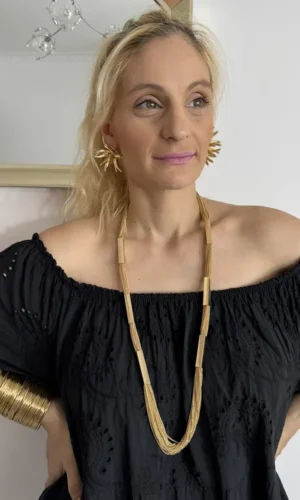 Melia κολιέ