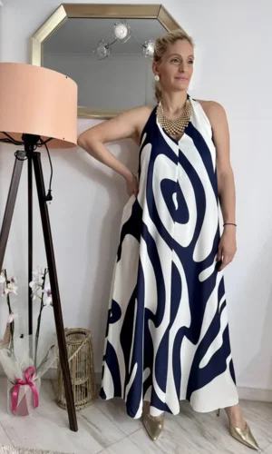 Monaco dress