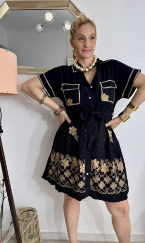 Parina dress