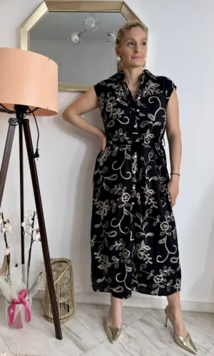 Queen dress