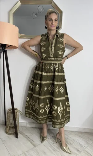 Santo dress