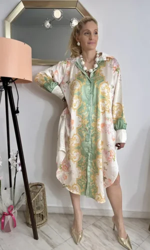 Zorzeta dress