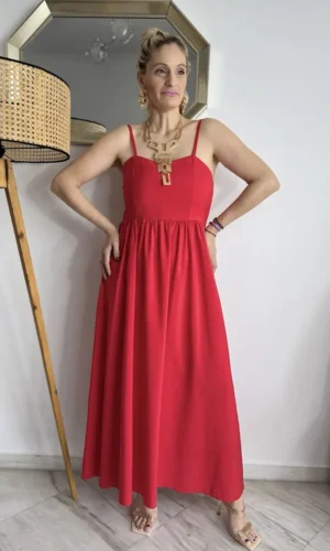Label dress