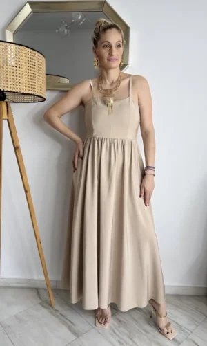 Label dress