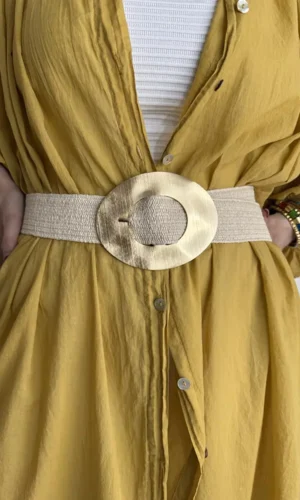 Hoppy elastic belt