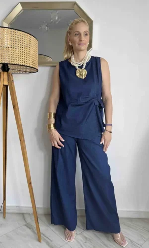 Villiam denim set