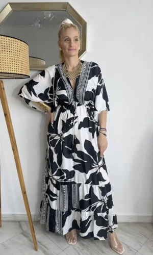 Pavlo silk dress