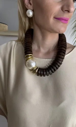 Spiral κολιέ
