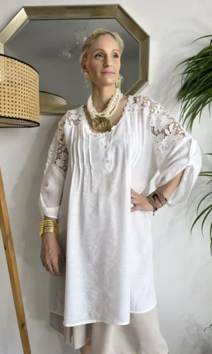 Malaboo μπλουζοφόρεμα