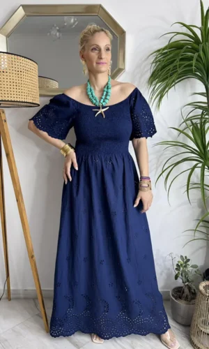 Amarillo dress
