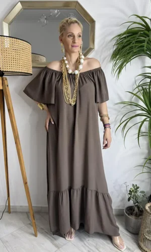 Santa Barbara dress