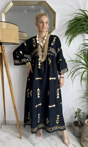 Portobello dress