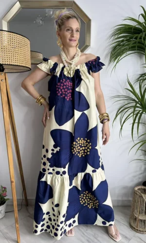 Paolina chic dress