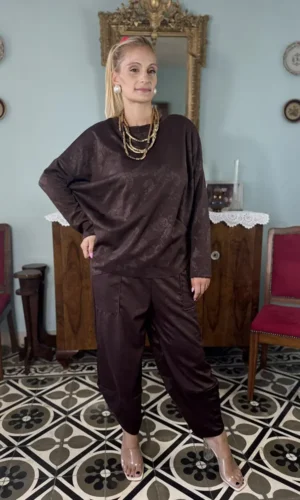 Makiato ανάγλυφο αριστοκρατικό σετ