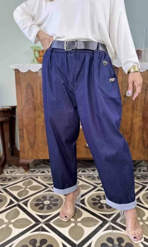 Portofino super plus size Jean