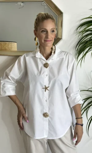 Nirvana πουκάμισο