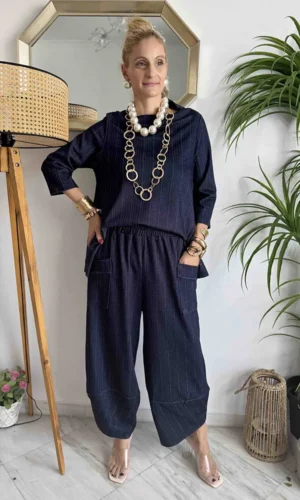 Pierros set με σαλβάρι