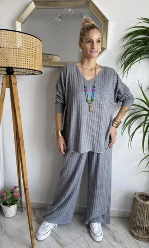 Daily comfy oversized set