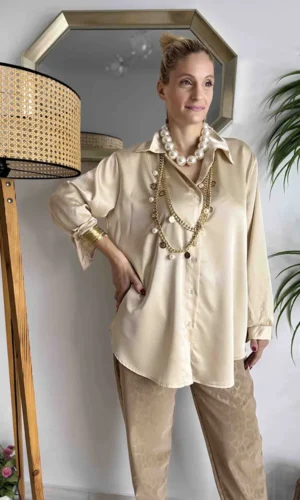 Osram πουκάμισο σατέν