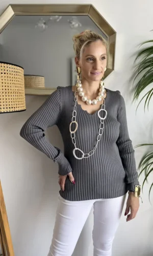 Ριπ Molly μπλουζάκι