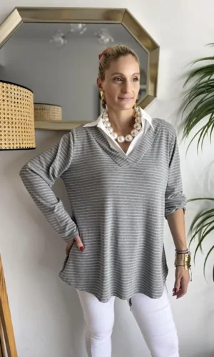 Oversized Roty μπλούζα