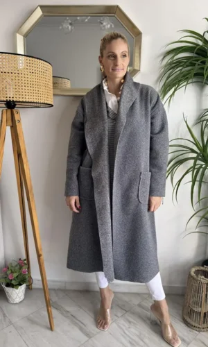 Nancy πανωφόρι / παλτό