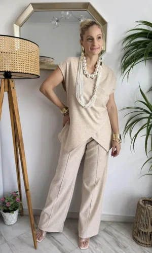 Panama new oversized stylish set