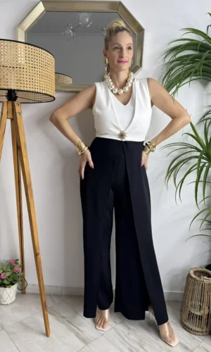 Ember ολόσωμη chic jumpsuit