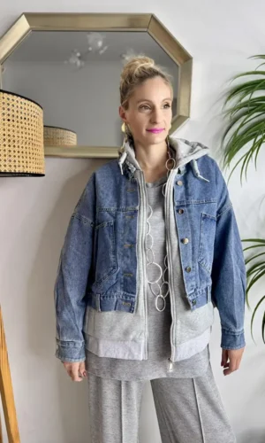 New Loki stylish oversized jacket