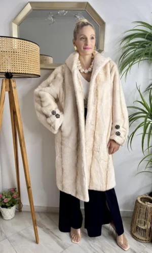 Luxury Texas οικολογική γούνα