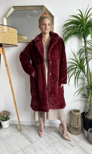 Almira new οικολογική γούνα