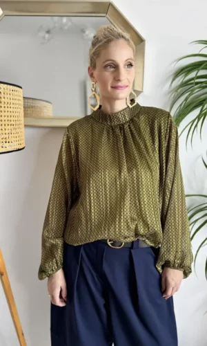 Razor chic μπλούζα