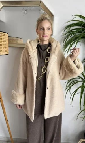 Liberly οικολογική γούνα