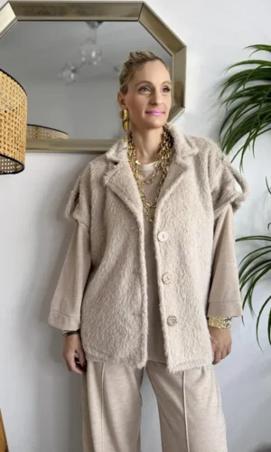 Zafiria all day γουνάκι